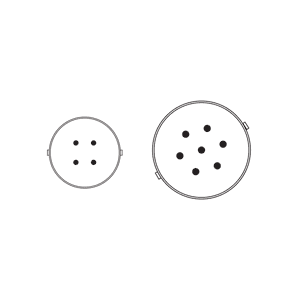 Teradek RT Latitude Camera Control Cable - ALEXA Mini