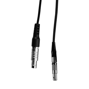 Teradek RT Latitude Camera Control Cable - ARRI (Fischer 103.2) (15in/40cm)