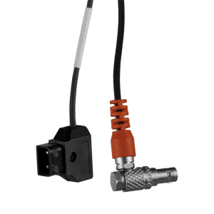 Teradek RT MDR.M - PTap Power Cable (15in/40cm)