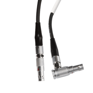Teradek RT Latitude Camera Control Cable - RED DSMC2 (10in/25cm) - LATITUDE RED-CTRL Cable 25cm