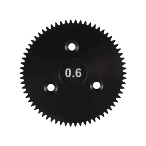 Teradek RT Motor Gear 0.6 (For use with Fujinon ENG)