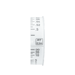Teradek Pre-Marked Focus Ring - Individual (Metric) - 0.5 m