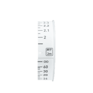 Teradek Pre-Marked Focus Ring - Individual (Metric) - 2 m