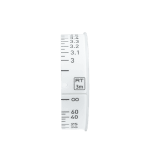 Teradek Pre-Marked Focus Ring - Individual (Metric) - 3 m