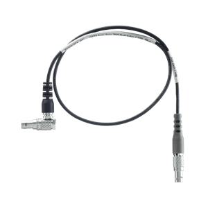 Teradek 5-Pin Straight to Right Angle USB Cable for CTRL.1/3