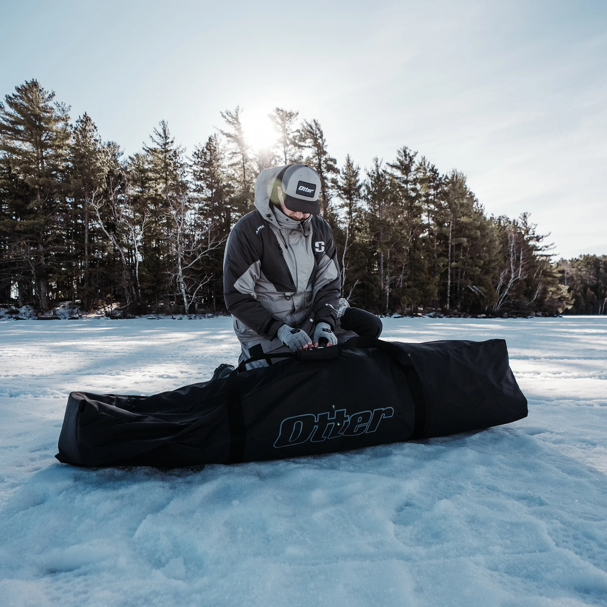 Otter 30th Anniversary Vortex Pro Resort