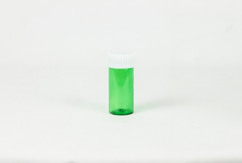 11 Dram Green Prefer Vials - 380 Count