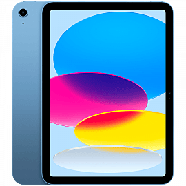 11-inch iPad Wi-Fi 128GB - Blue,Model A3354