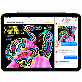 11-inch iPad Wi-Fi 128GB - Blue,Model A3354