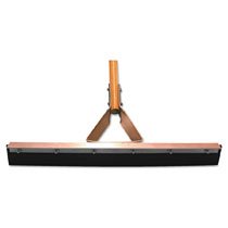 24" DRIVEWAY SQUEEGEE WITH HANDLE