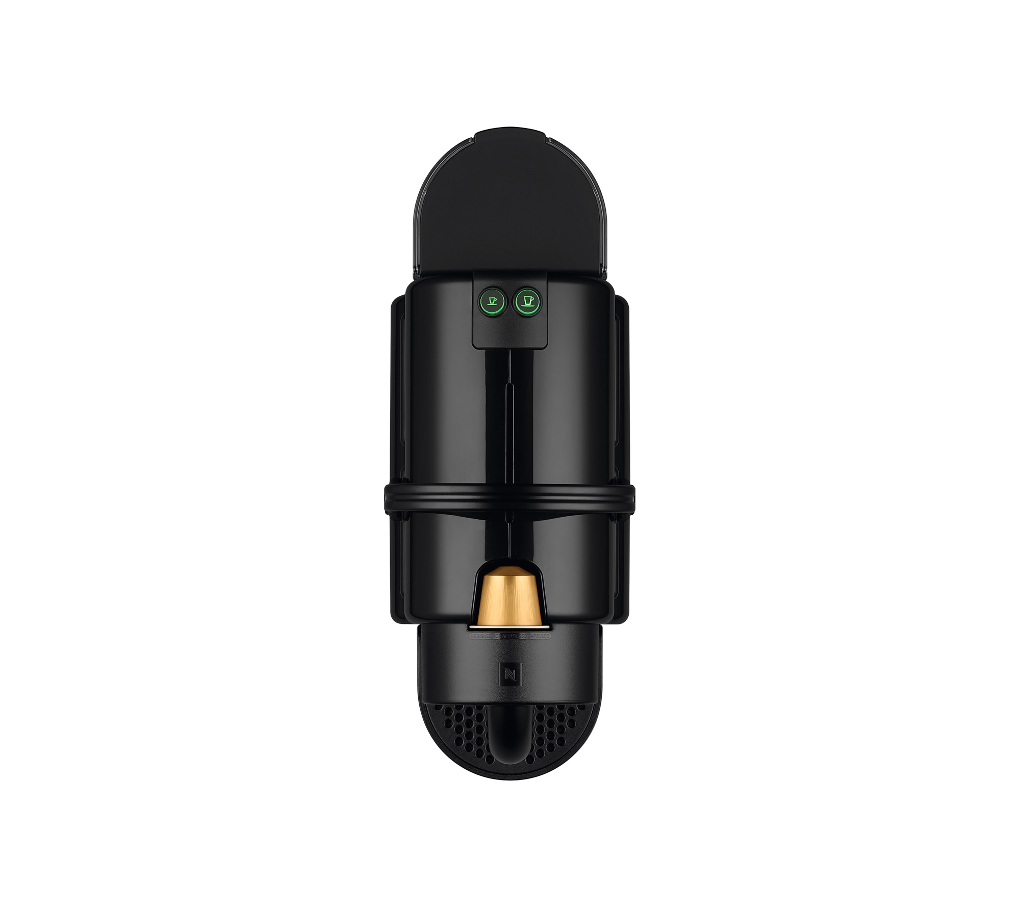 Cafetera Nespresso Essenza C30 Black