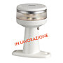 Evoled 360° mooring light white plastic body