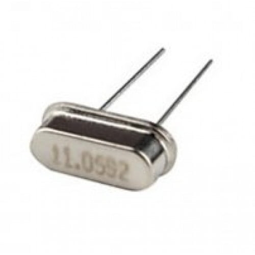 Crystal Oscillator 11.0592MHz Crystal Oscillator 11.0592MHz