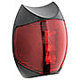 Sphera II navigation light red black body