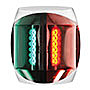 Sphera II navigation light bicolor white body