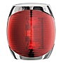 Sphera II navigation light inox body red