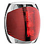 Sphera II navigation light inox body red