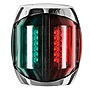 Sphera II navigation light inox body bicolor