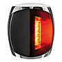 Sphera III navigation light 112.5° left inox red