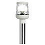 Snap lightpole and light Aisi 316