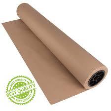COUNTER ROLL 30" BROWN