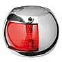 Compact 12 AISI 316/112.5° red navigation light