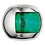 Classic 12 AISI 316/112.5° green navigation light