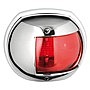 Maxi 20 AISI 316 112.5° red 12V navigation light