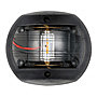 Classic 20 LED navigation light black stern