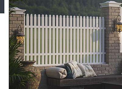 BOUNDARY WALL, GRILL