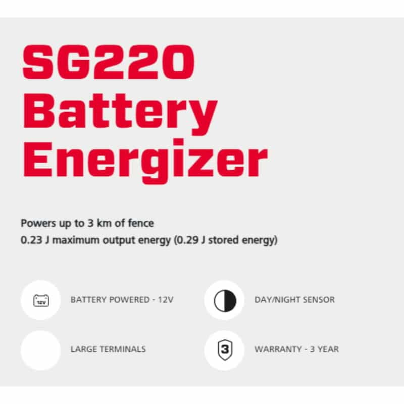 Battery Energizer 9V SG220
