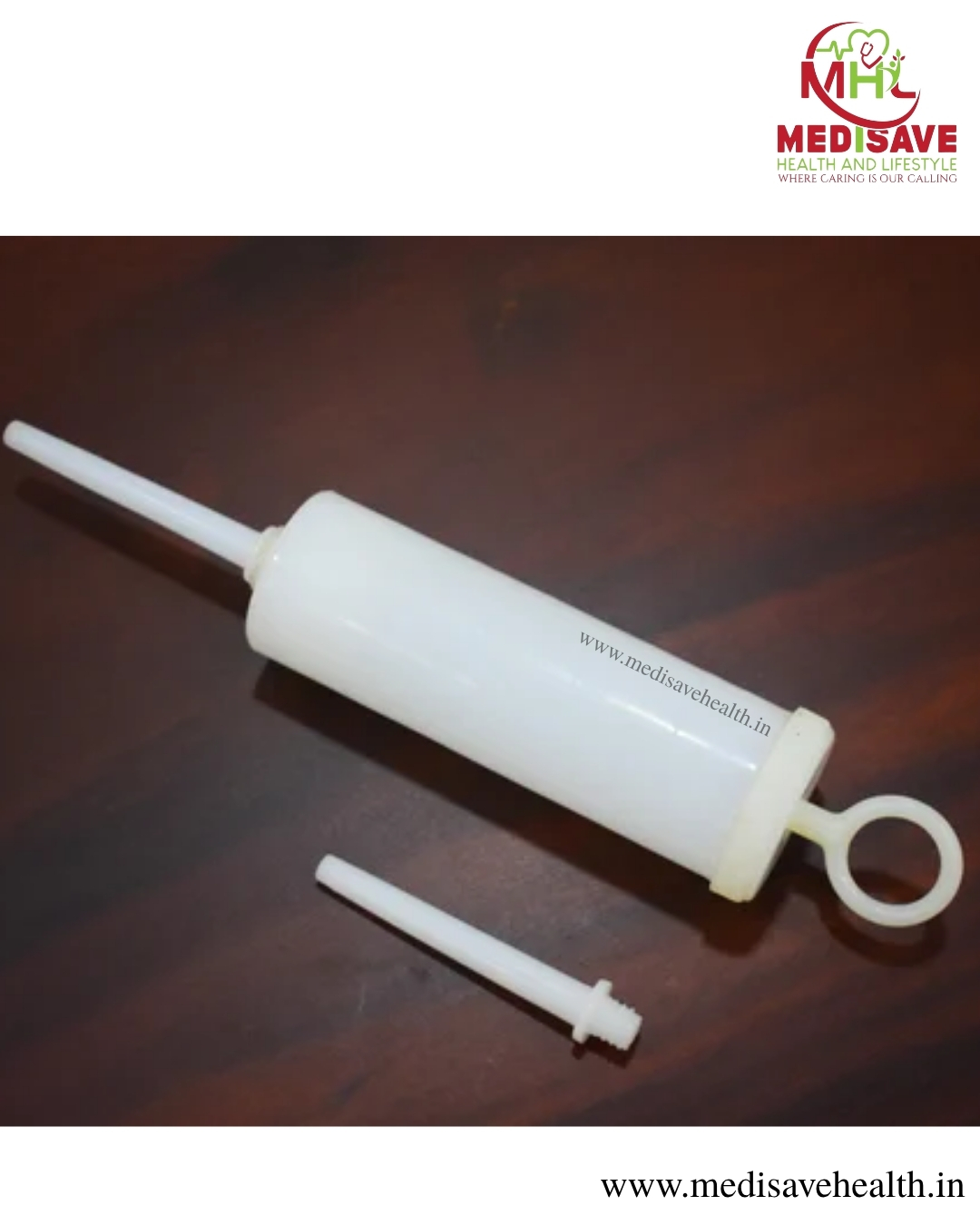 VASTHI NETHRAM|Glycerin Syringe - DHRONI VASTHI NETHRAM|Glycerin Syringe - DHRONI