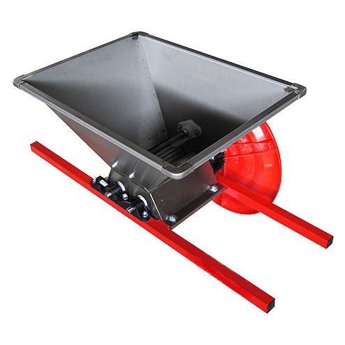 ყურძნის საჭყლეტი Type B უჟანგავი ფოლადის - Polsinelli