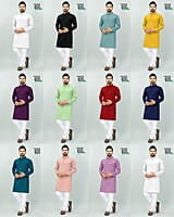 V120:Mens Kurta Pajama Sets