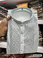 P23: Beautiful Mens Kurta Pyjama Sets