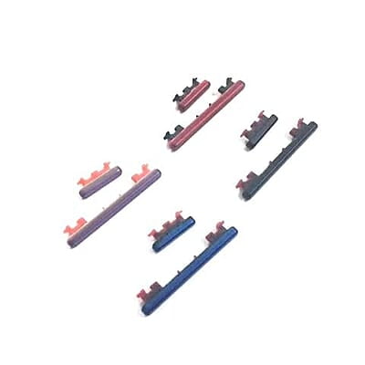 Amazkart  Power Volume Button Out Key Side Button Body Button for Huwaei Honor 8X : Blue