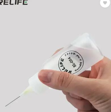 Dispensador de Alcohol con Aguja