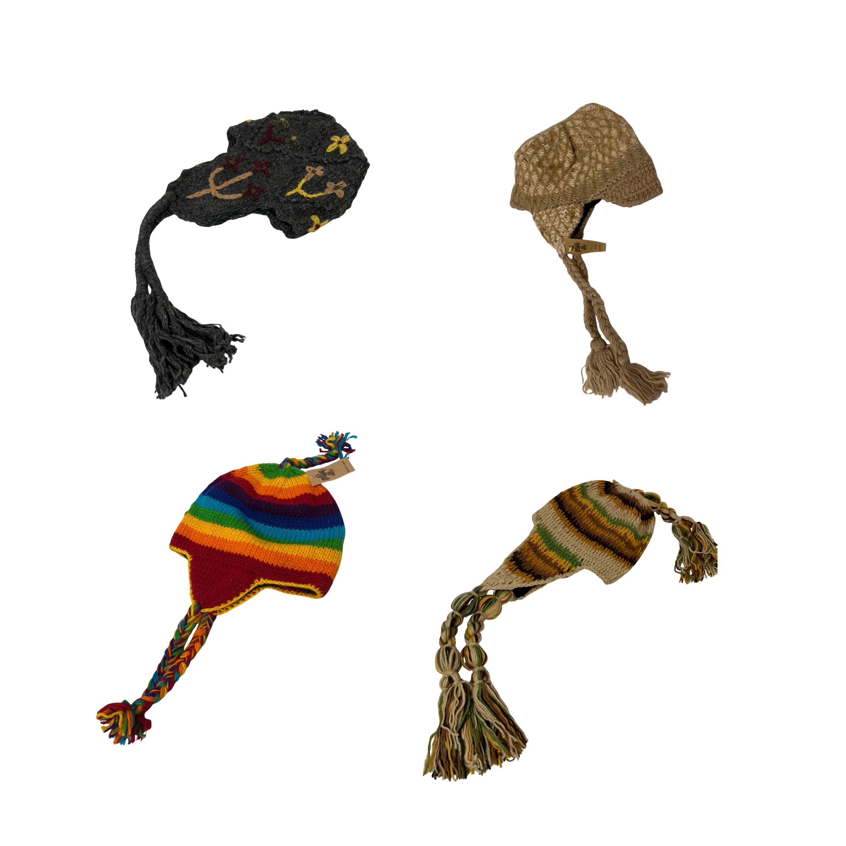 CC Beanies Beanies Pallet - 612 Units - $15 Retail | $1.00 Each your price