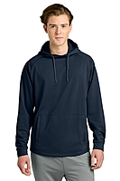 Richardson Charge Performance Fleece Long Sleeve Hoodie - RA7200LSH