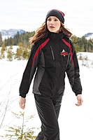 Port Authority® Women's Colorblock 3-in-1 Jacket - L321
