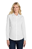 Port Authority® Long Sleeve SuperPro React™ Twill Shirt - W808