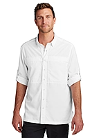 Port Authority® Long Sleeve UV Daybreak Shirt - W960