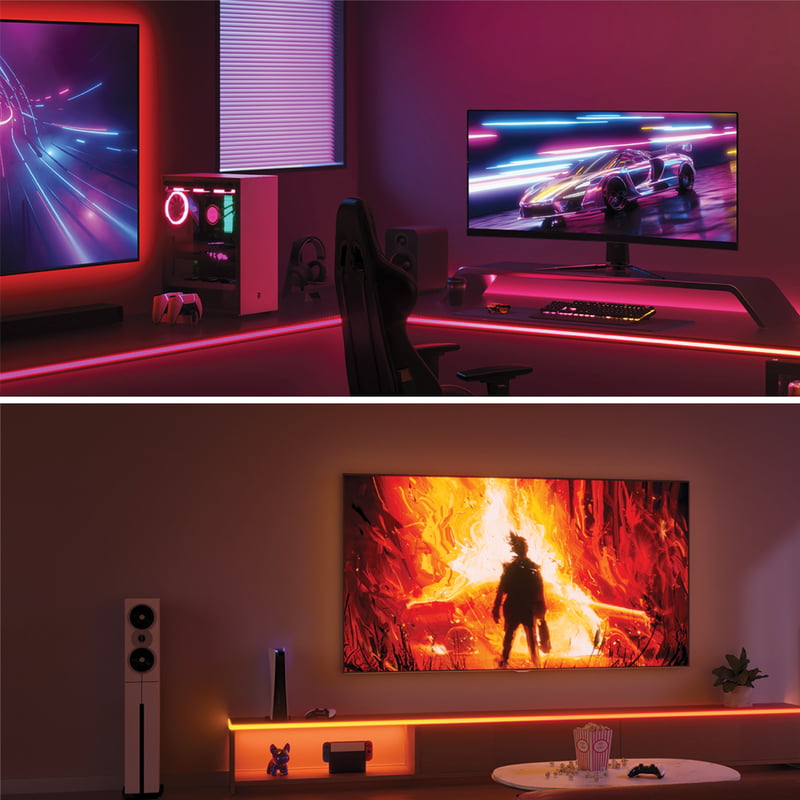 Govee Neon Gaming Table Light