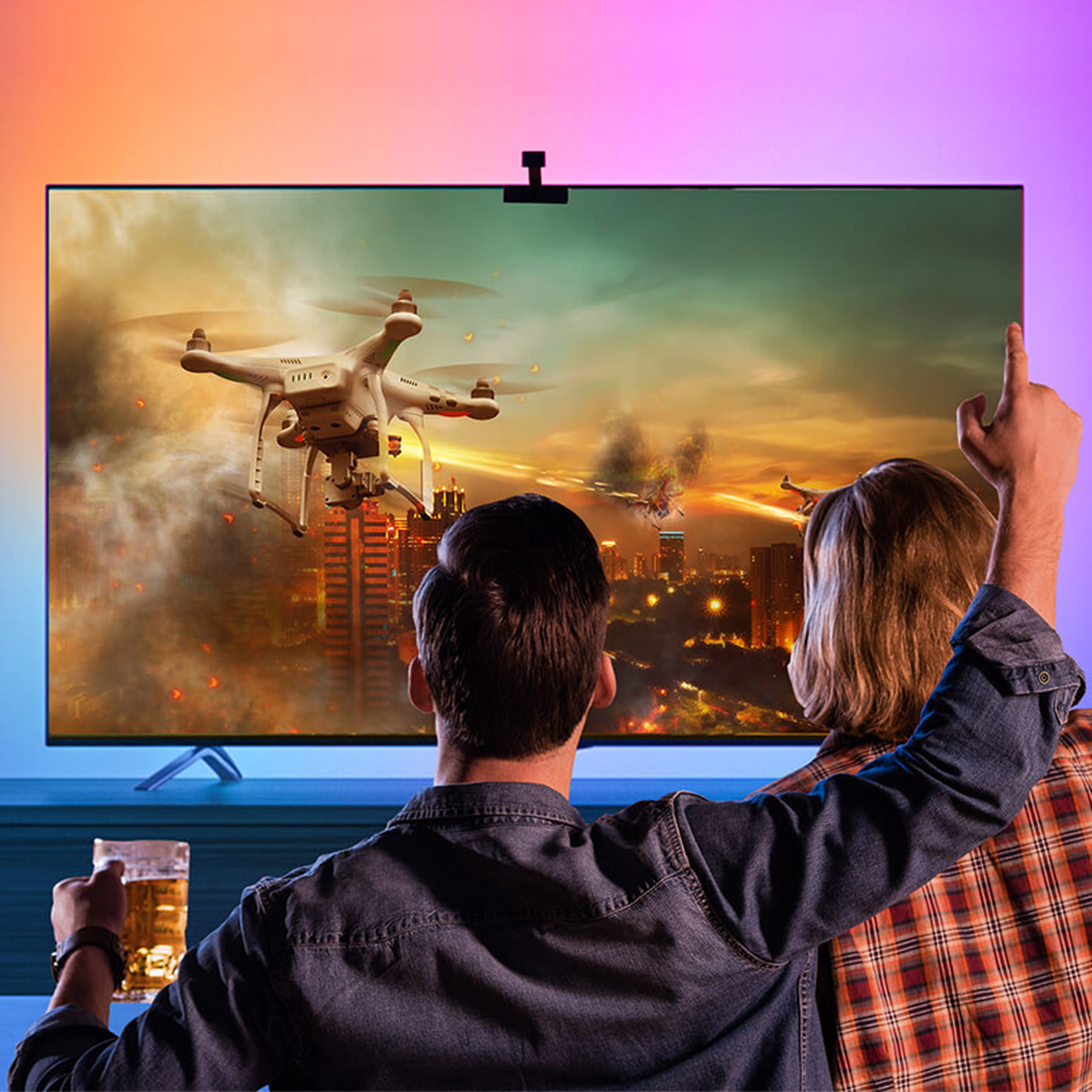 Govee DreamView T1 TV Backlight (55~65 inch)