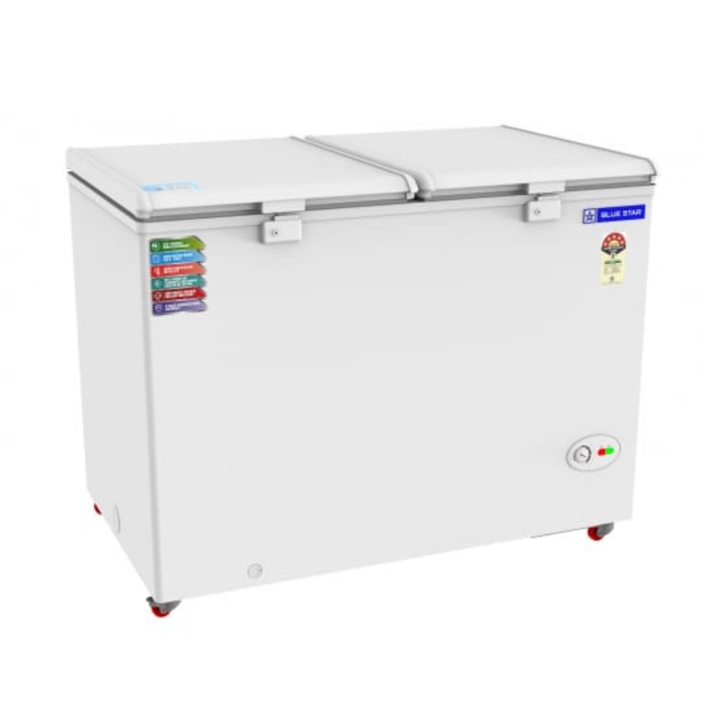 Blue star Hard Top 400 liter Chest  Freezer-CF5-396NEYW Blue star Hard Top 400 liter Chest  Freezer-CF5-396NEYW