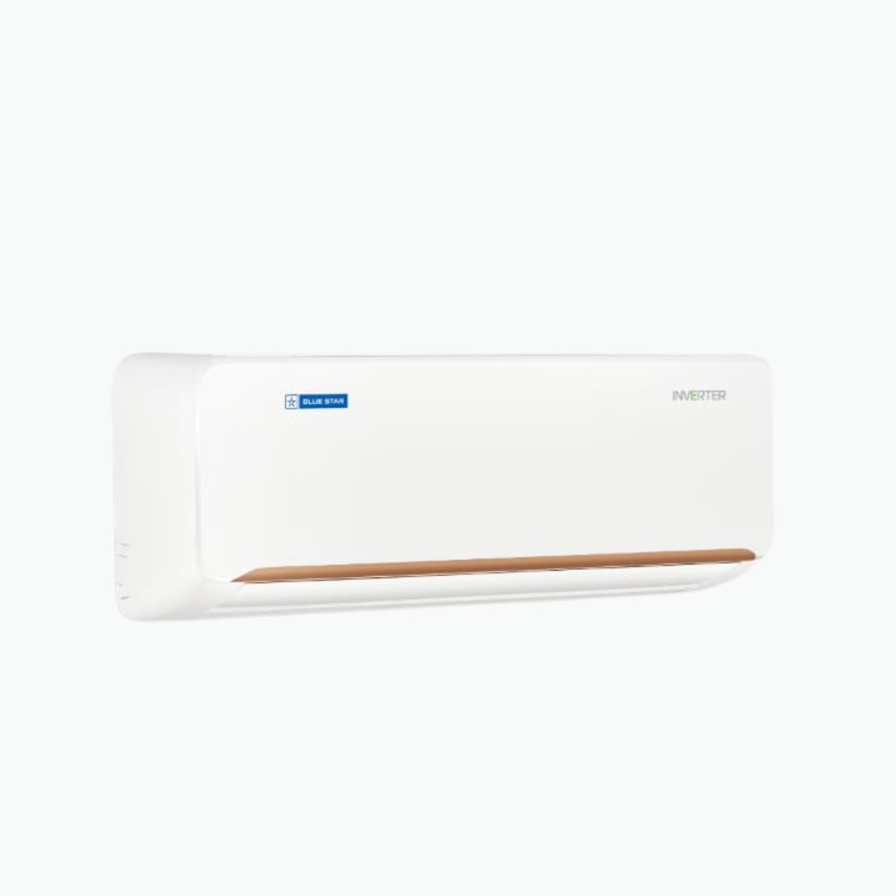 Buy Blue Star IC512QNURS Inverter Split AC-1 Ton 5 Star at Me Shop