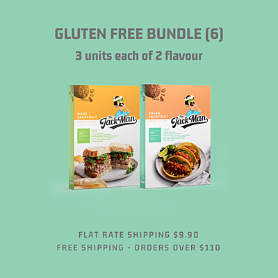 GLUTEN FREE BUNDLE-6 Units GLUTEN FREE BUNDLE-6 Units