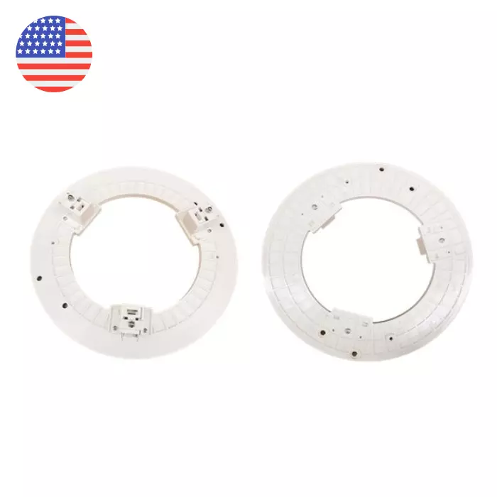 Adaptor Plate For 3204C LED Light | 320mm Dia | PRO POOL PRO