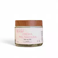 The Canna Raw Crema con CBD