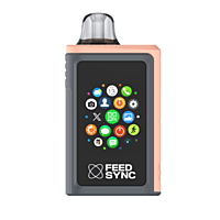 FEED SYNC:FS30K PEACH ICE